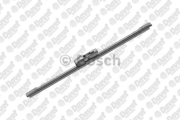 BOSCH 3397008998 Arka Cam Silecegi - Aerotwin - [400 Mm] Muz Tipi Silecek Audi Mercedes Seat Skoda Vw